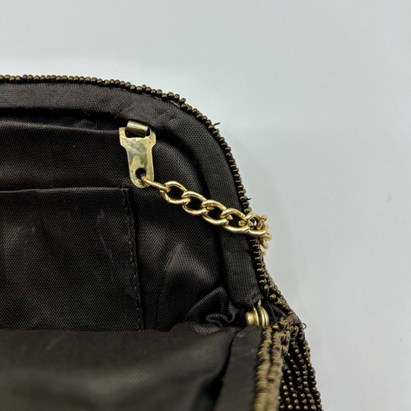 Artel Montreal⎪Vintage Beaded Clutch - Picture 5 of 7